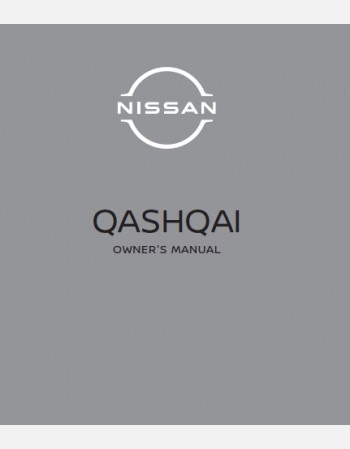 nissan qashqai e-power 2024 owners manual